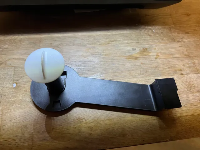 Qidi Q1 Pro Large Cap for spool holder