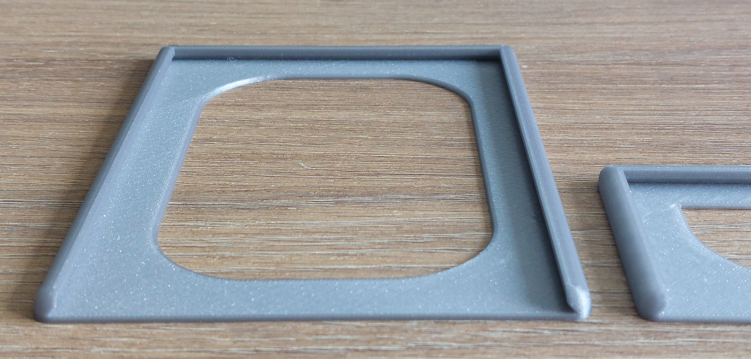 Office wall nameplate / tag by Frantisek23 | Download free STL model ...