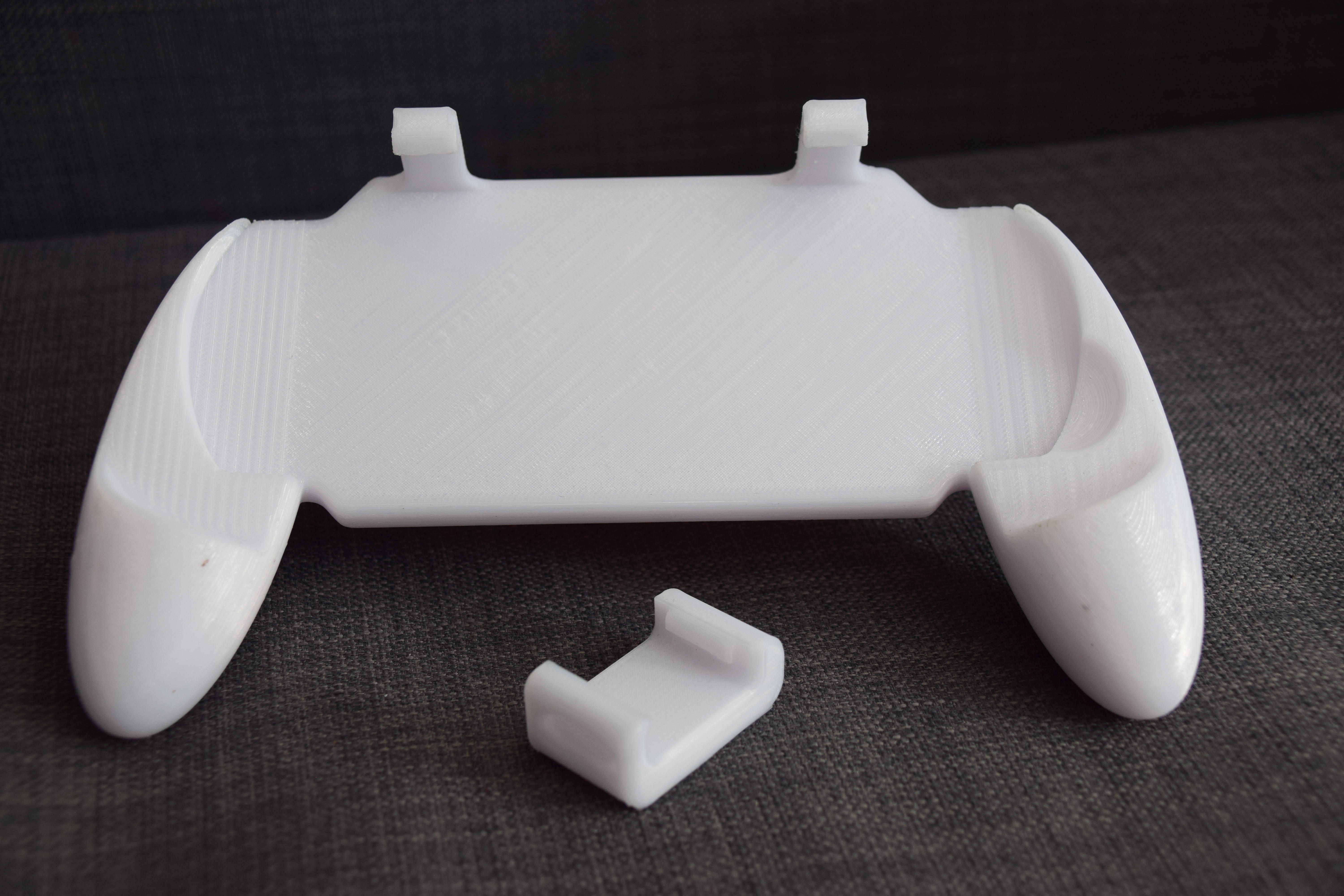 PSP Grip by BARTACUS Download free STL model