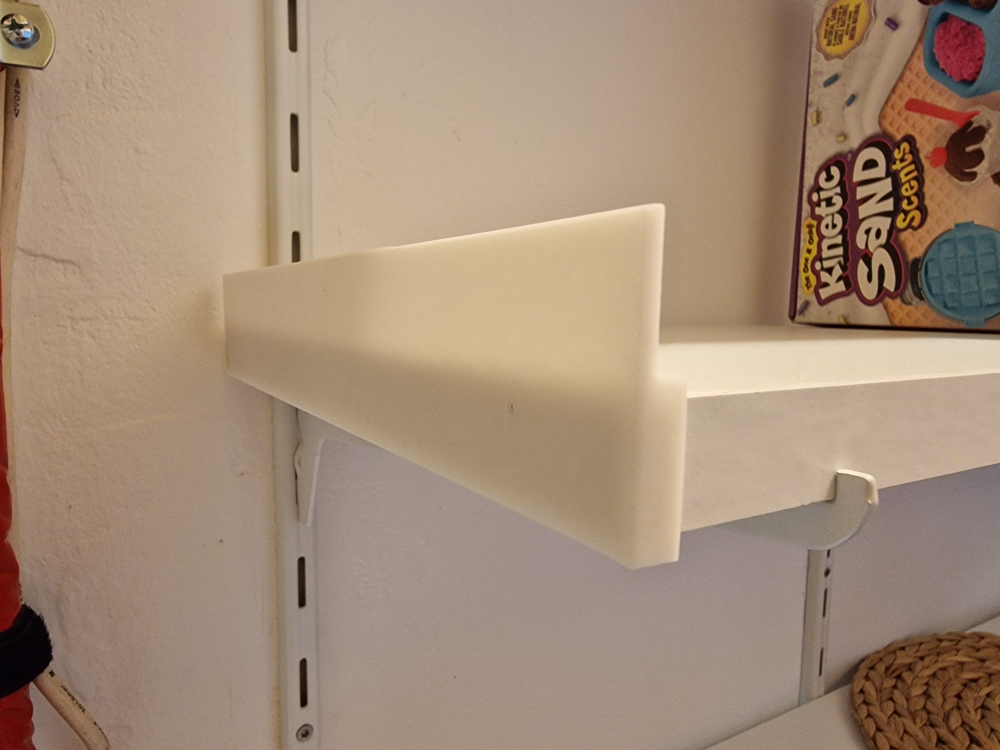 Shelf Edge (fall protection) by PublicUser69 Download free STL model