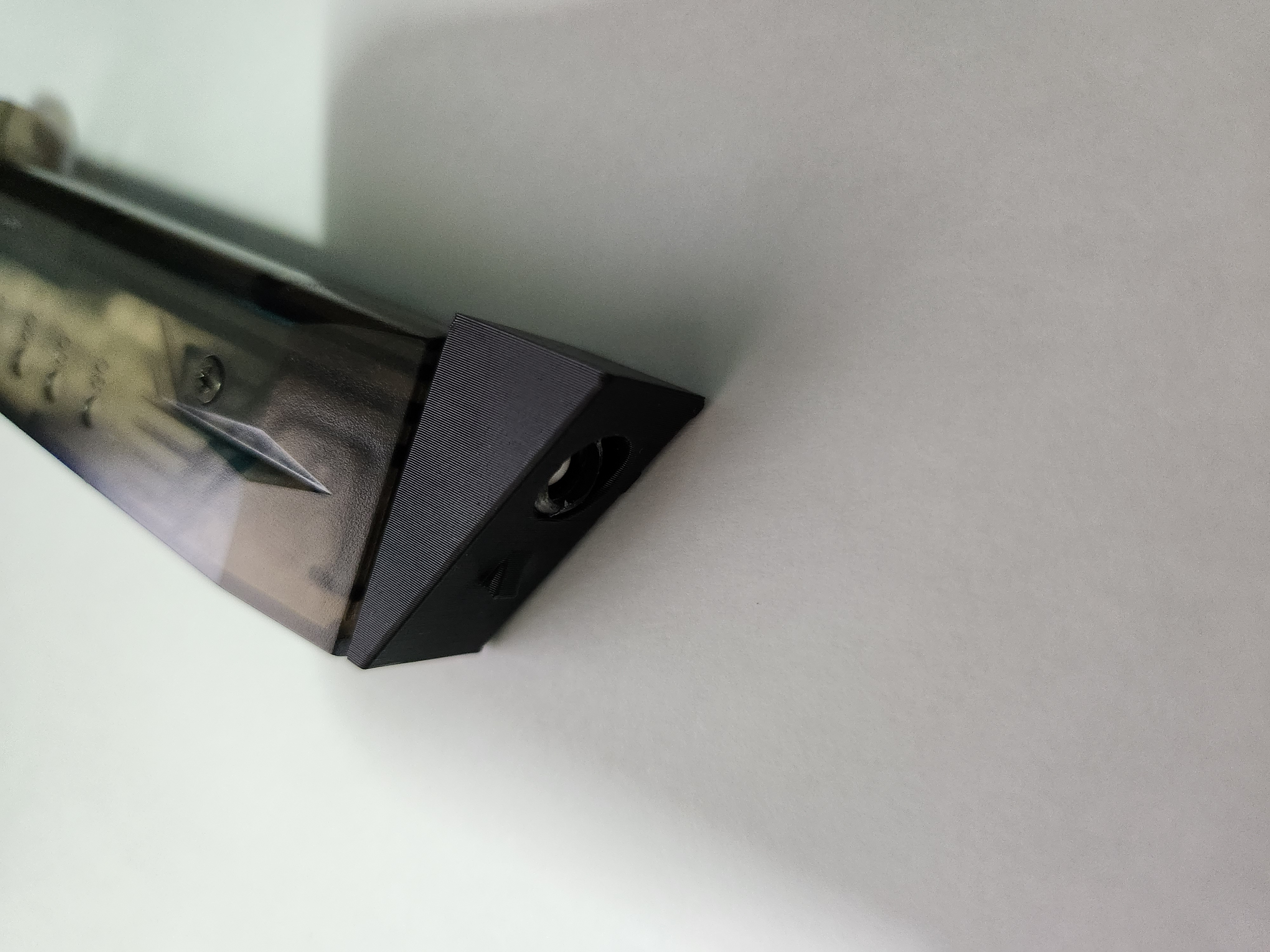BLS BB loader adapter for side loading