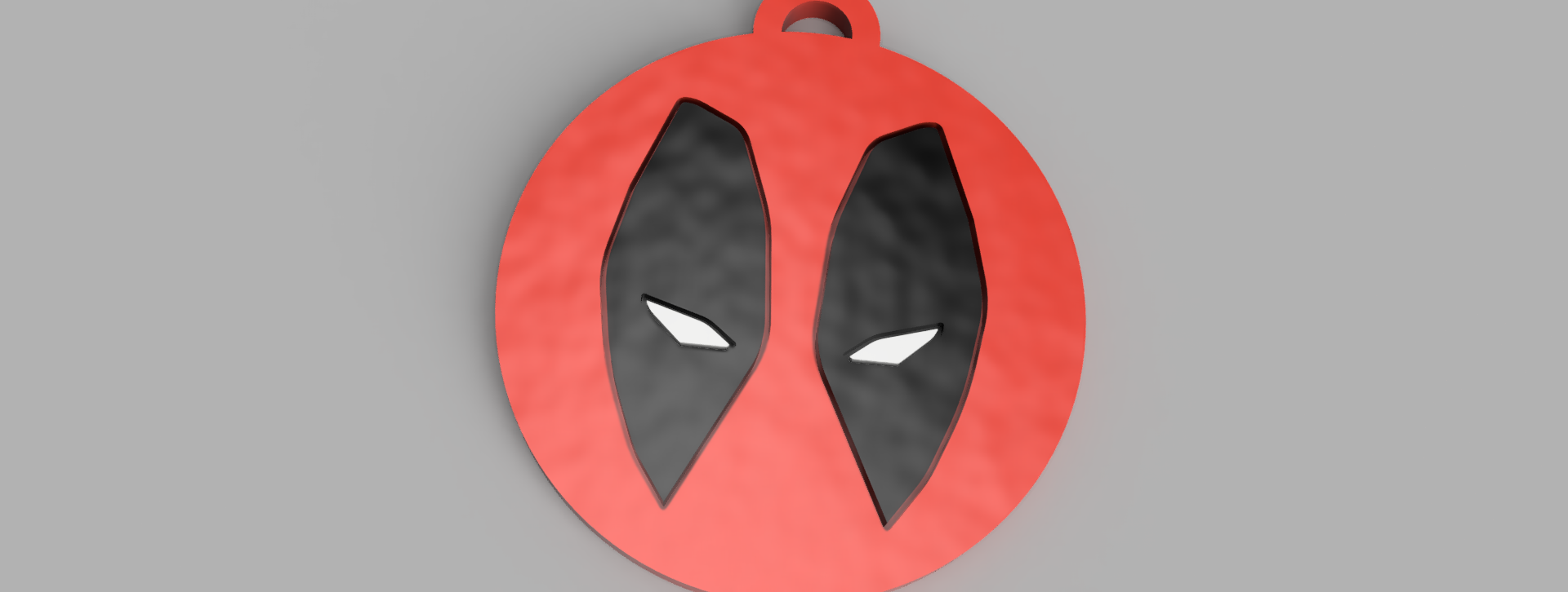 deadpool keychain