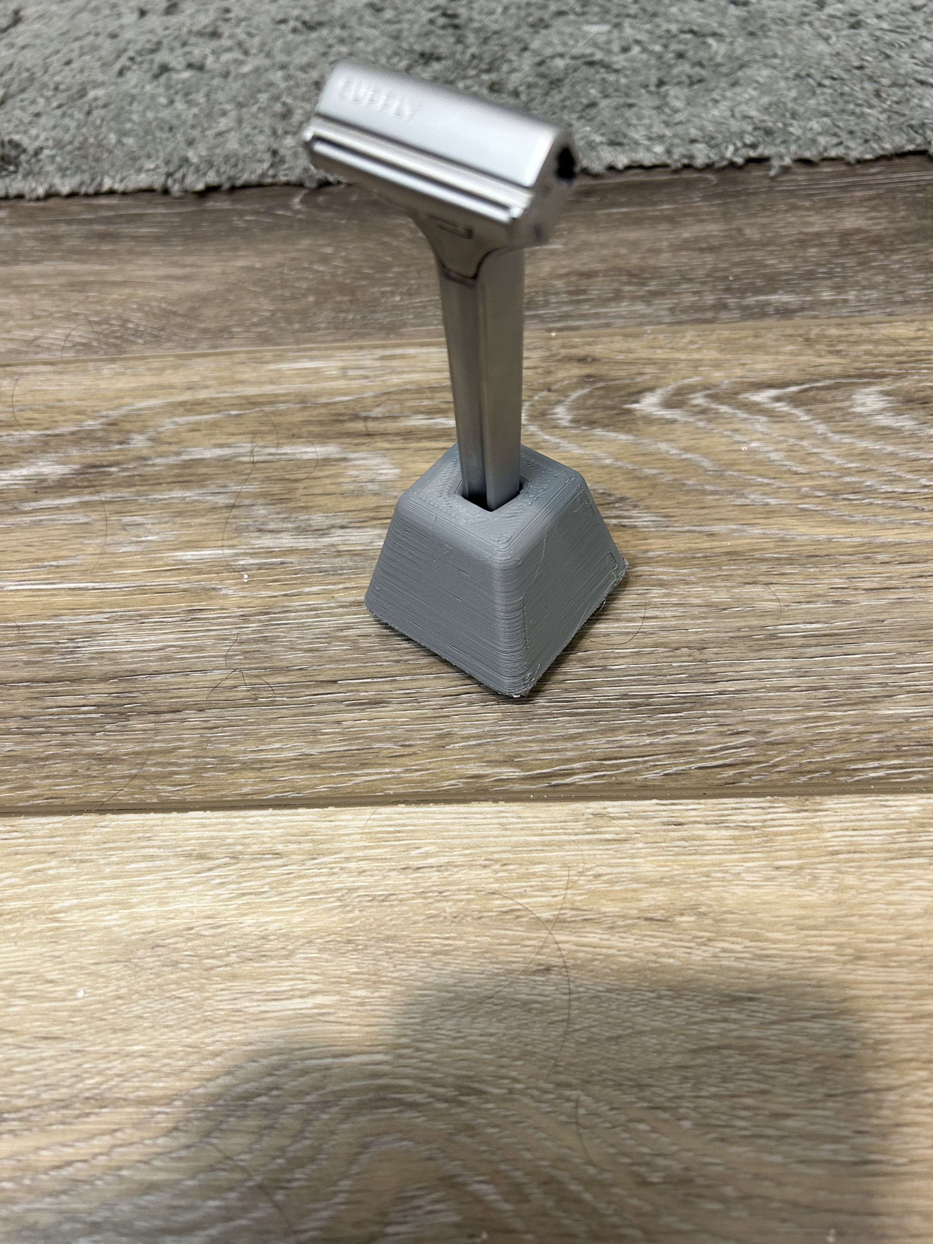 Base For Supply.co Razor