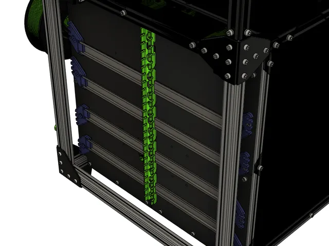 RatRig DIN Rail Bracket