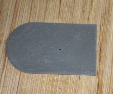 Door for Dollhouse by Ray Fox | Download free STL model | Printables.com