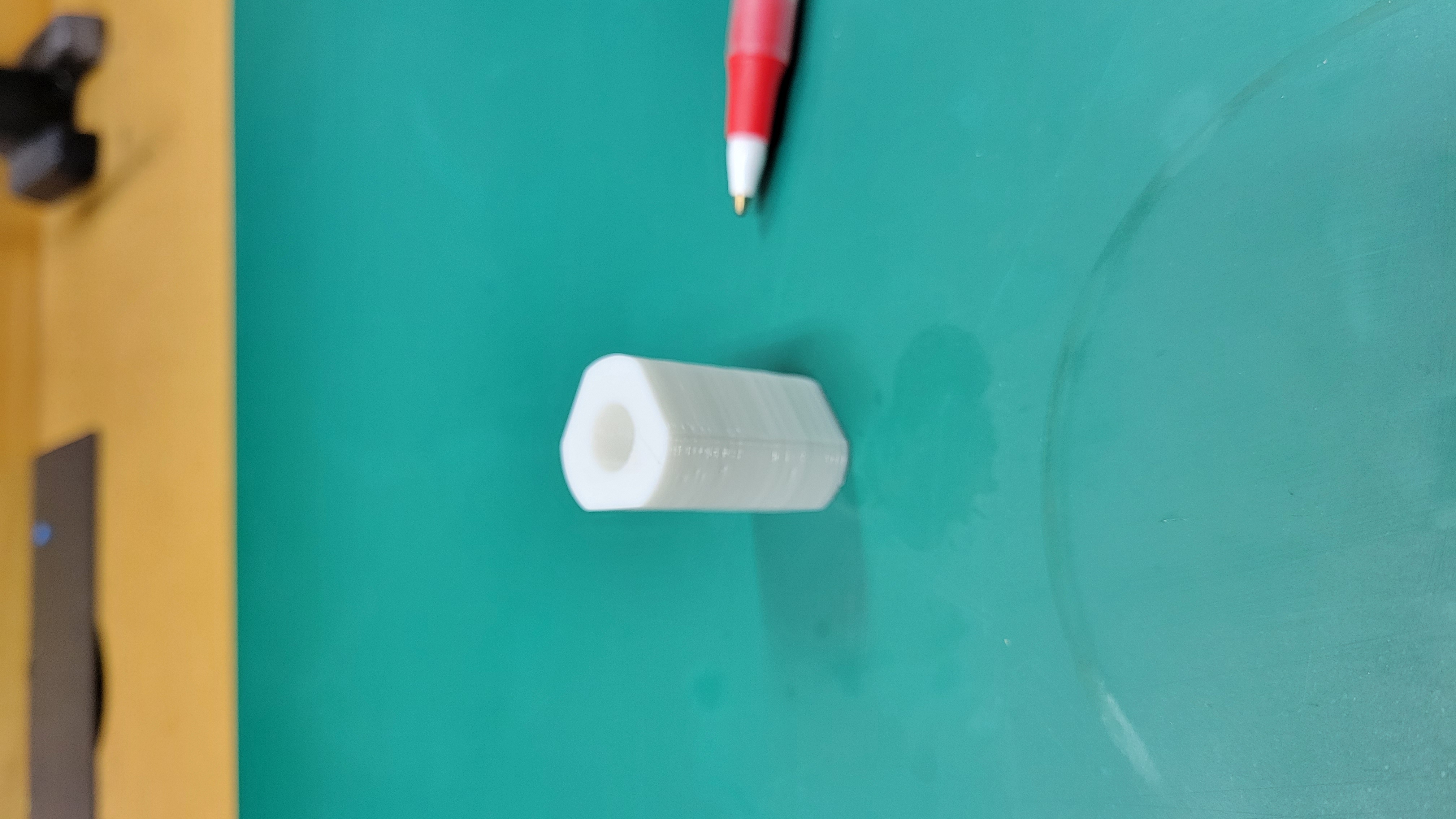 Ergonomic Pen & Exacto holder