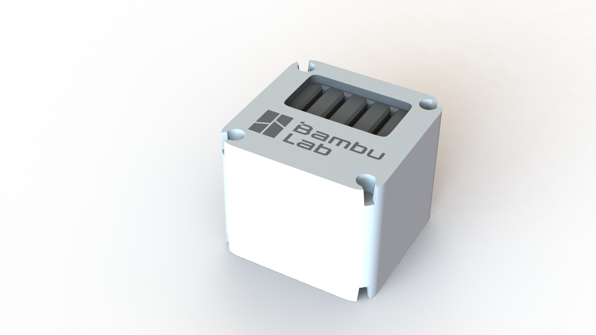 MMSS 1x1 Module - MicroSD