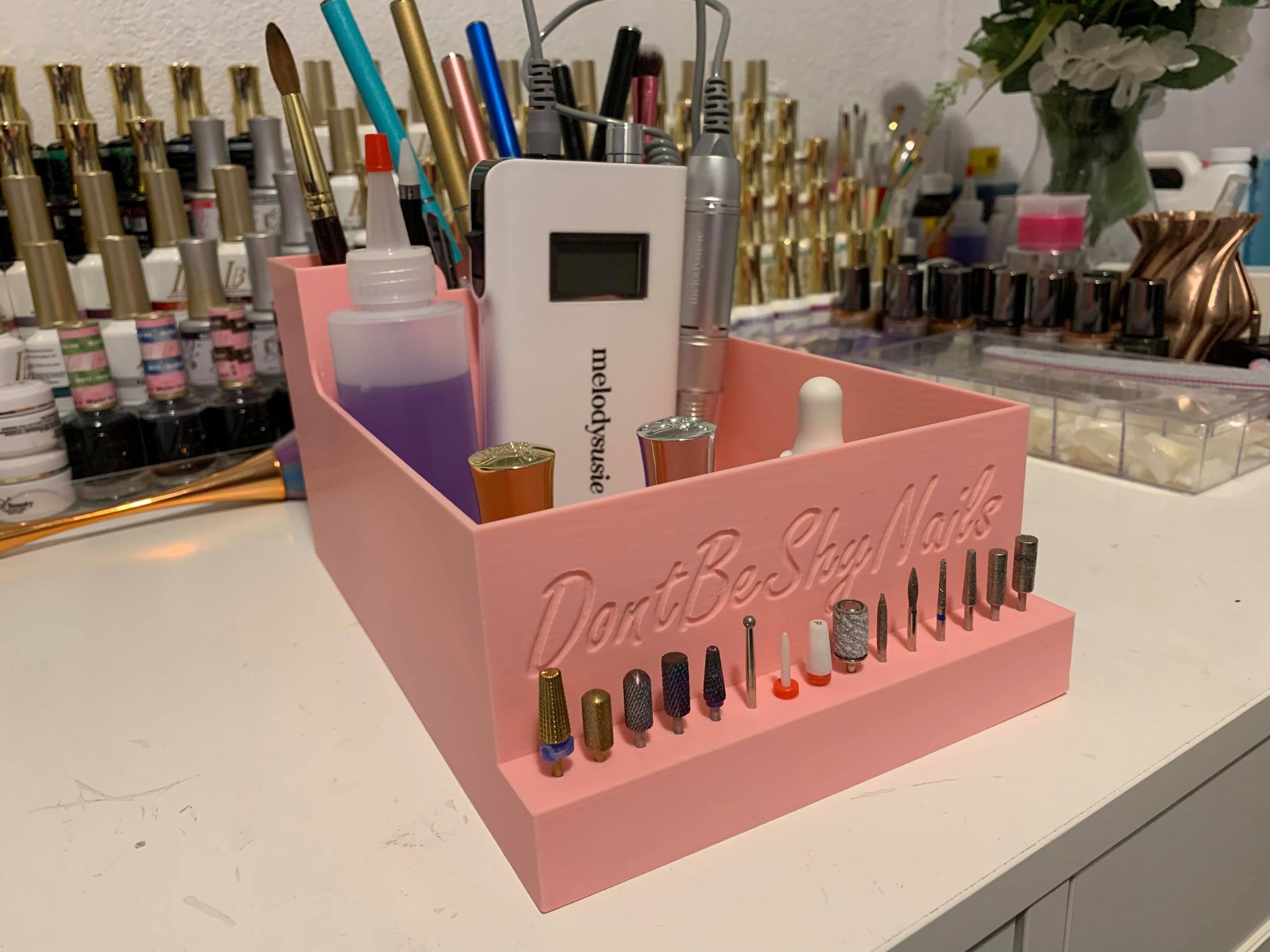Keep The Wife Happy Organizer