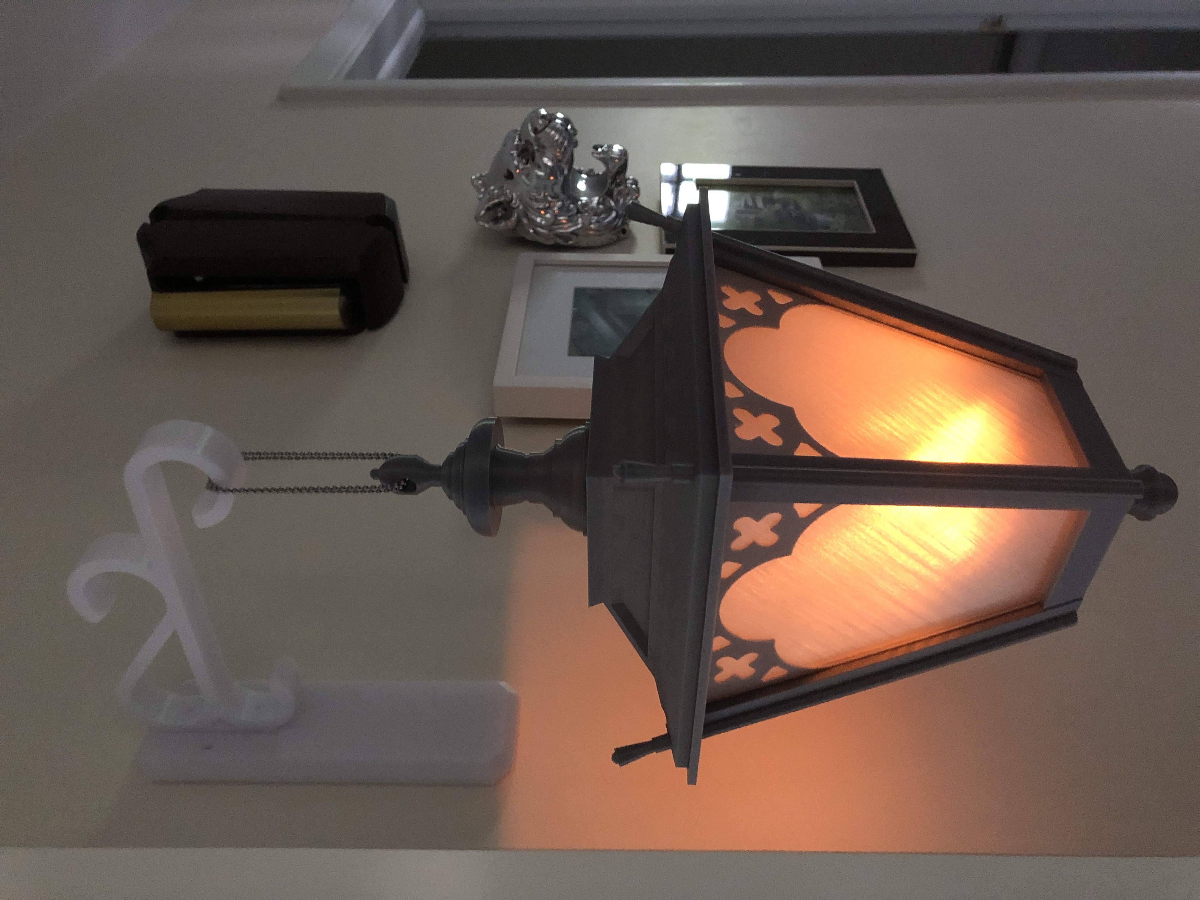 Miniatura 2 do modelo 3D Classic Lantern