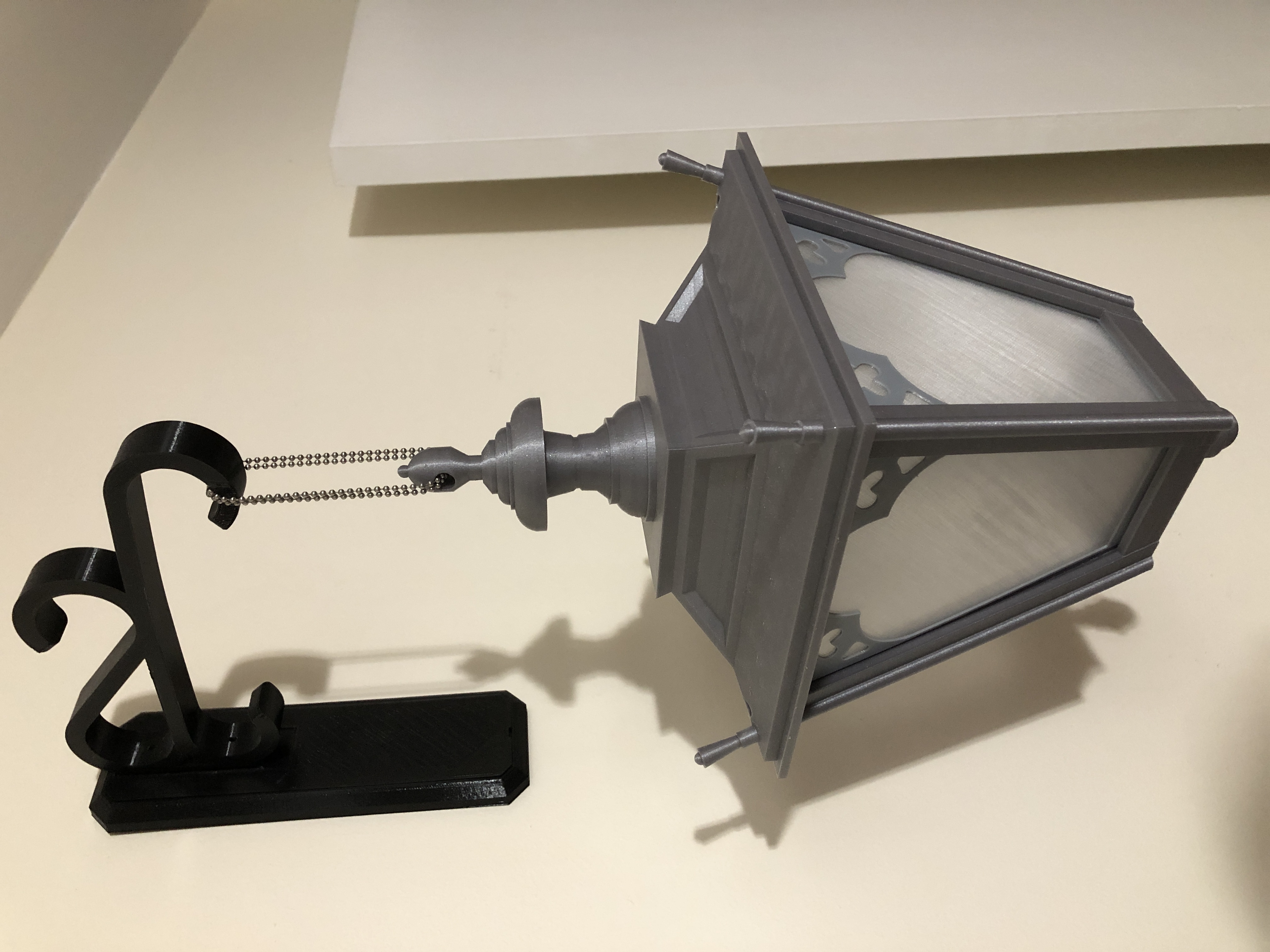 Miniatura 3 do modelo 3D Classic Lantern