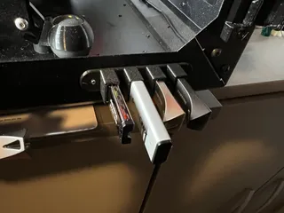 Enclosure USB Holder