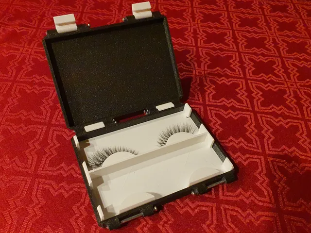 EyeLashes Box