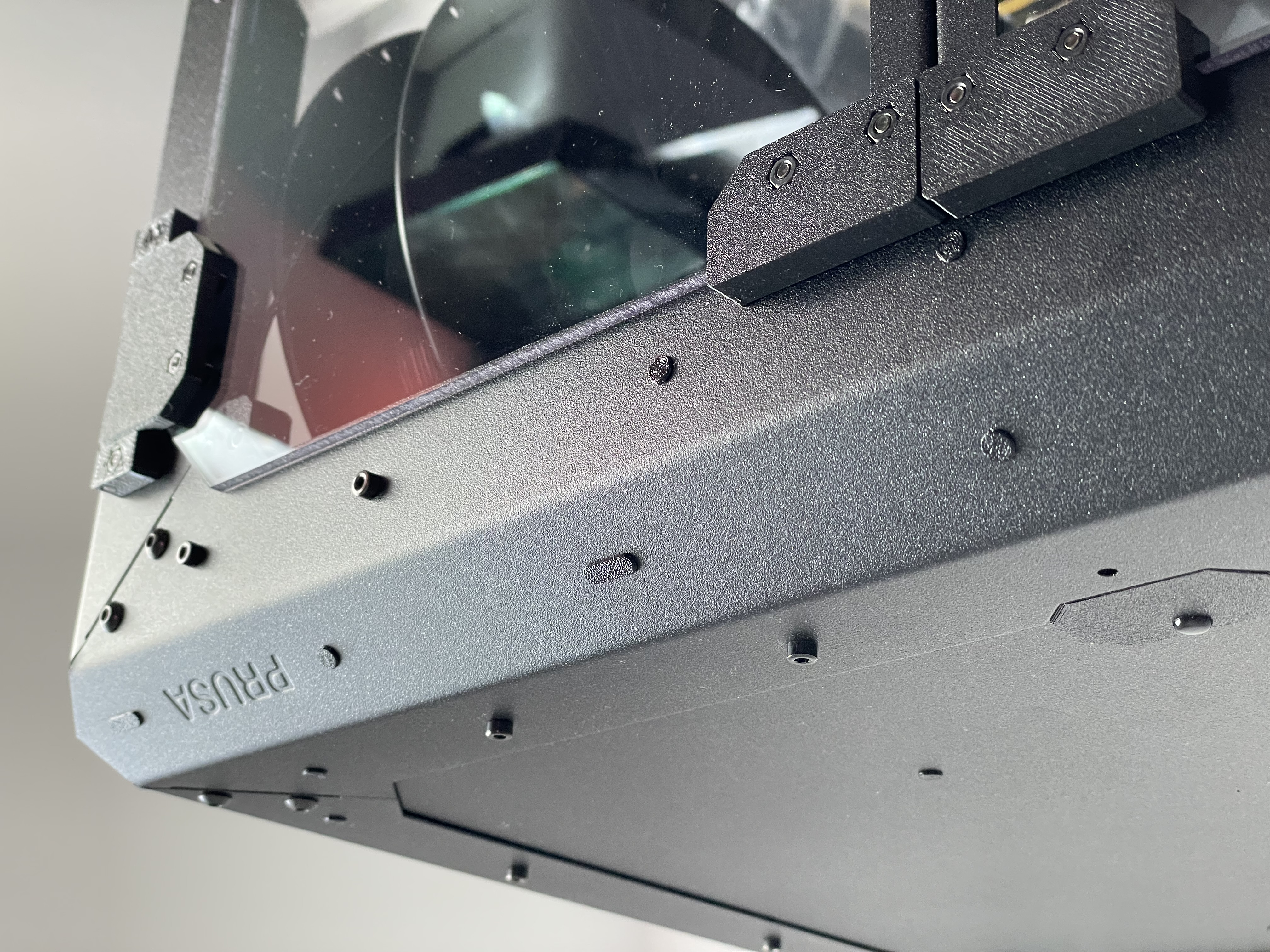 Prusa Enclosure covers