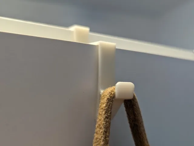 Inside Door Hook / Coat Hanger