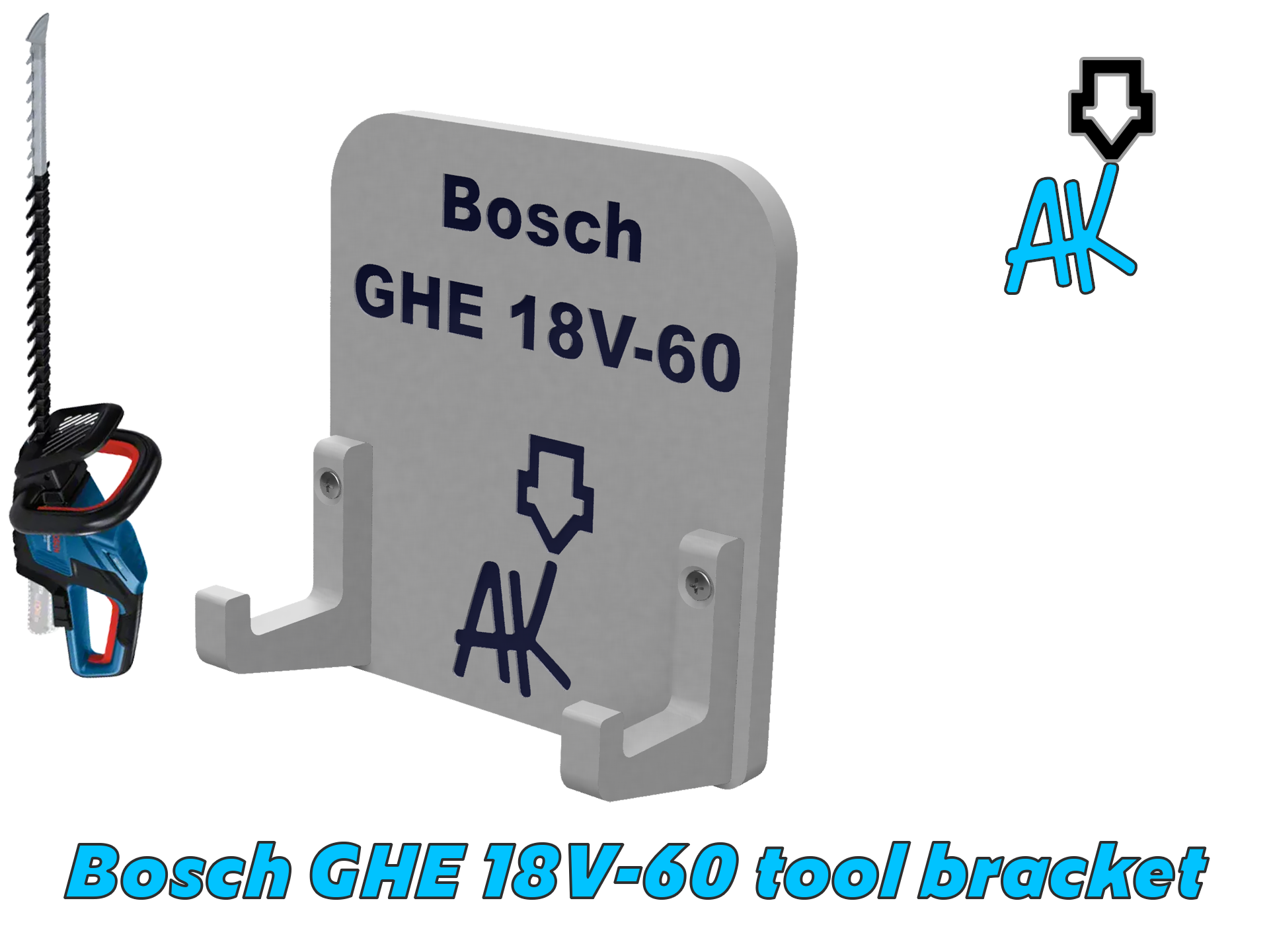 bosch ghe 18v 60 ii unterschied
