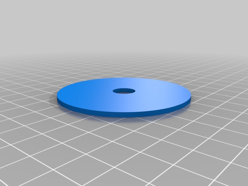 Miniatura 7 do modelo 3D Single Tulip & Pot