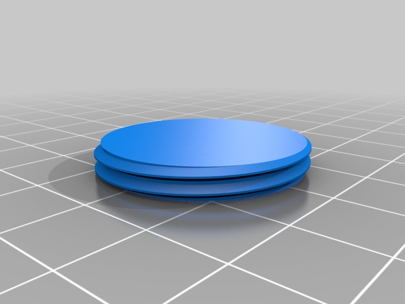 Miniatura 9 do modelo 3D Single Tulip & Pot