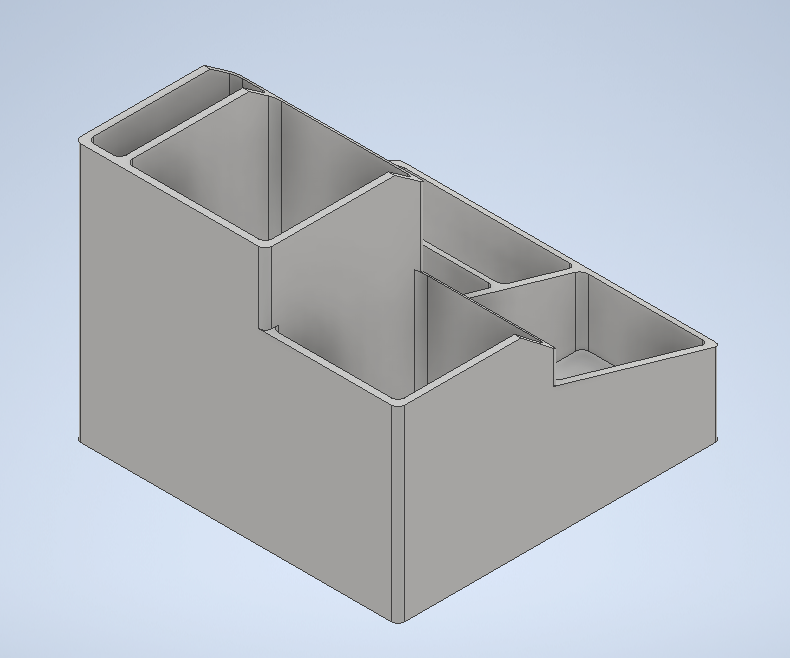Multi function desk organizer mk2 — miniatura 2