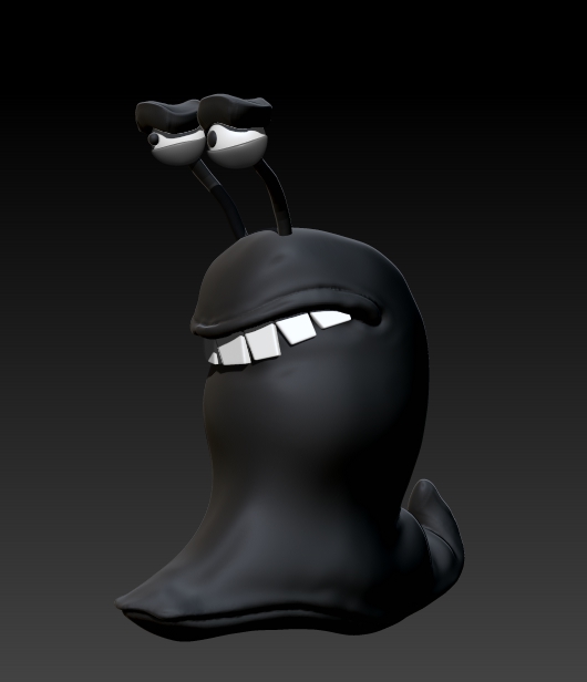 Grinning Slug