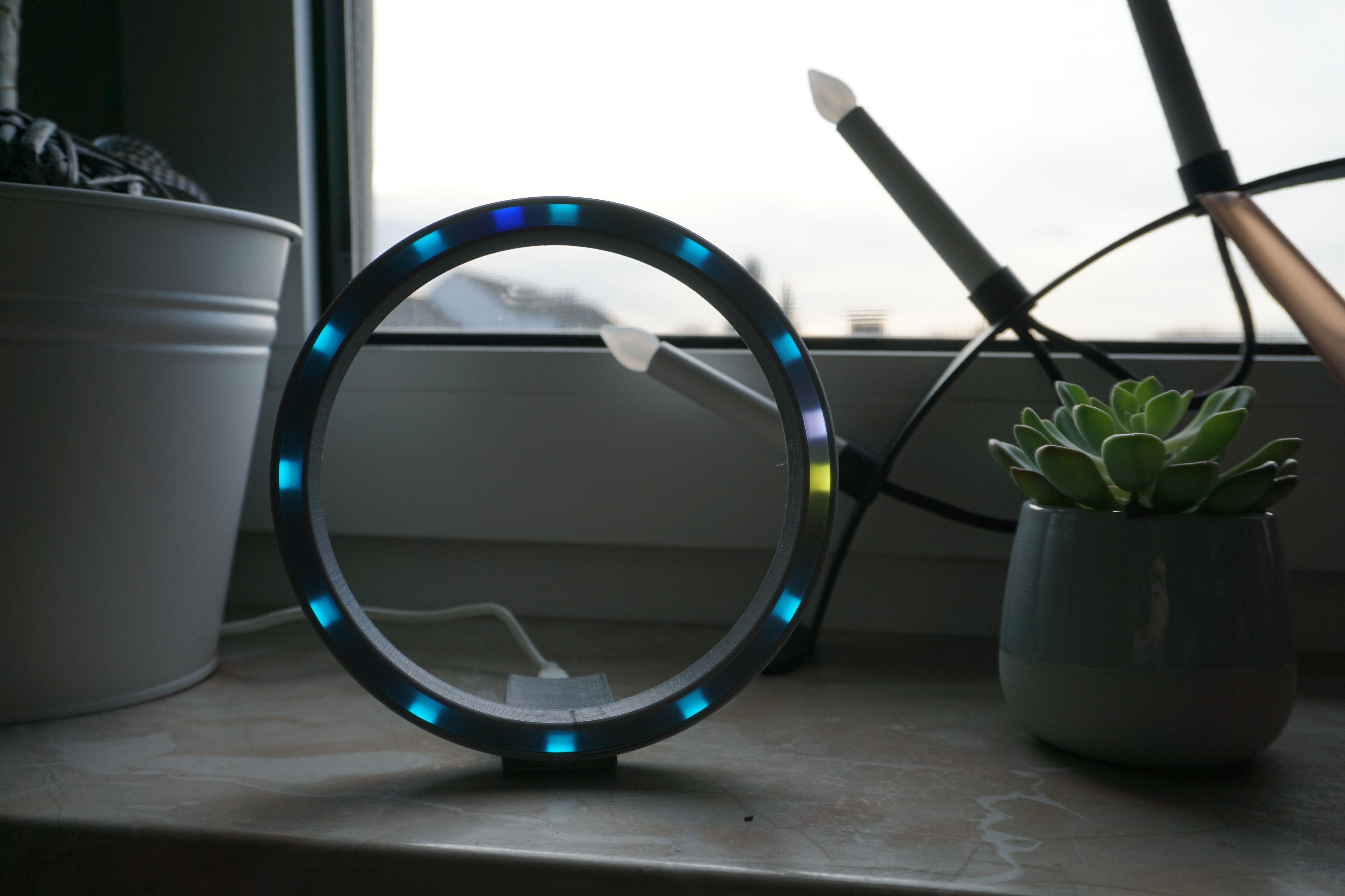RingClock by Nerdiy.de — miniatura 2