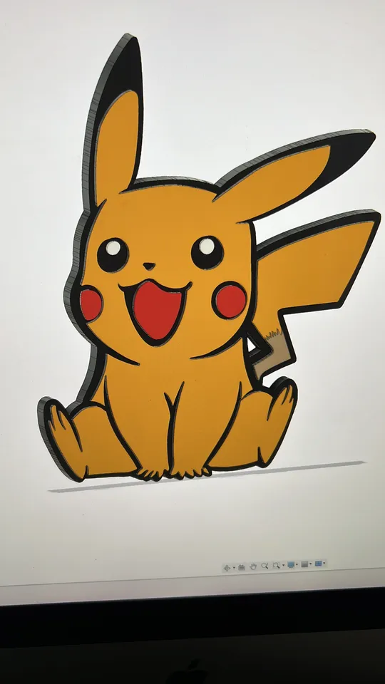 How to Draw Pikachu Easy - How to Draw Easy | Easy drawings, Pikachu drawing,  Pikachu