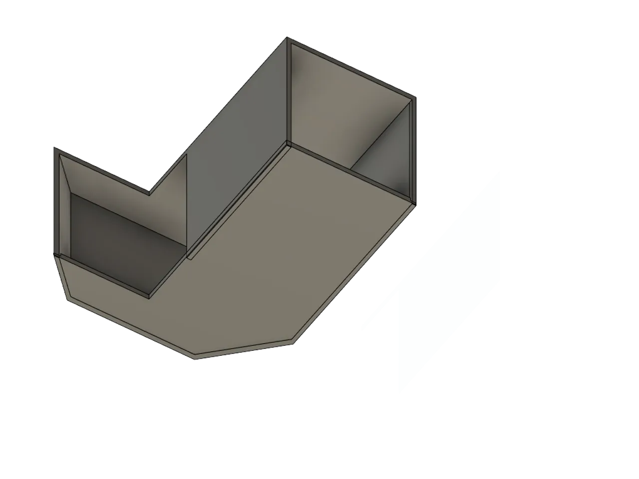 DIGITAL DOWNLOAD Rolling Can Storage Rack for Tinned Foods 3D Printing STL  Files First in First Out System 