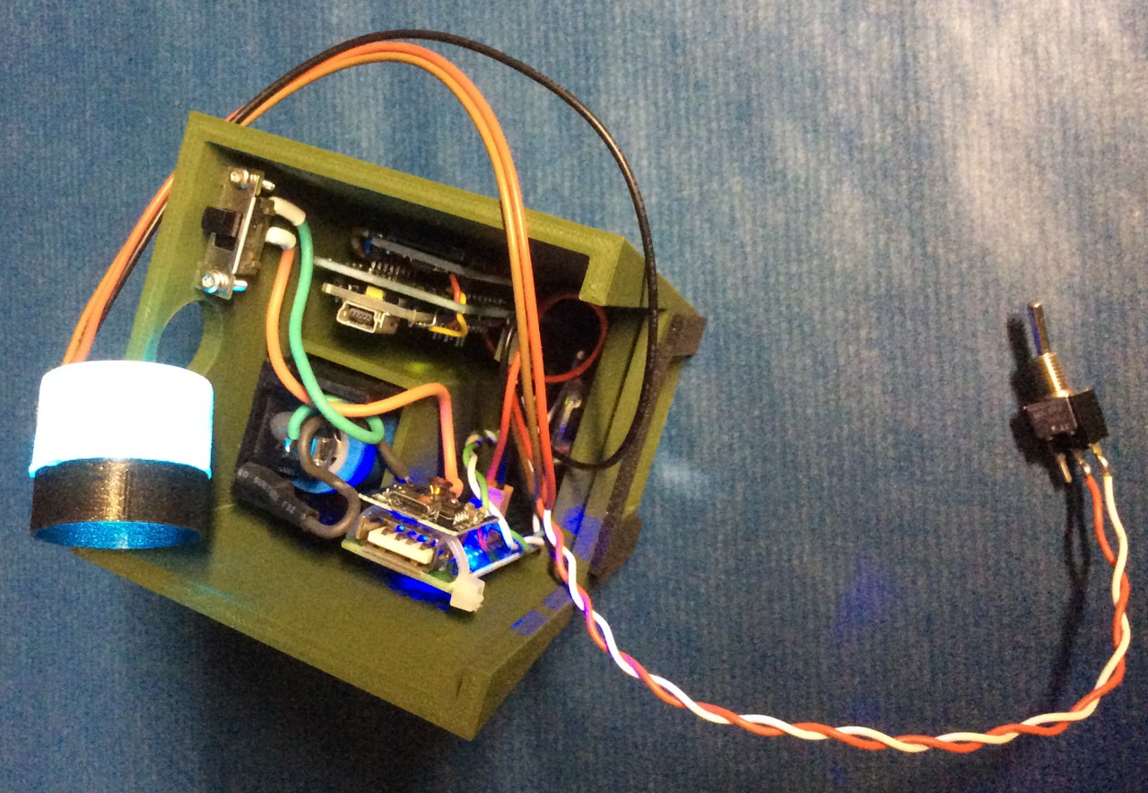 Claptrap insert for electronics — miniatura 2