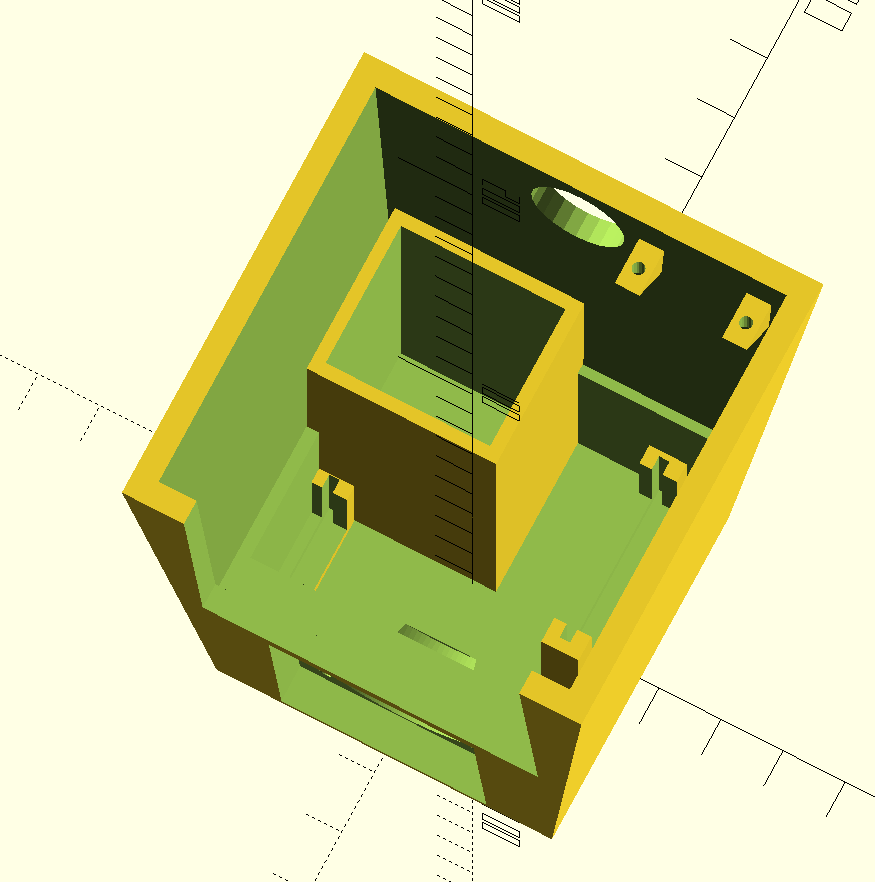 Claptrap insert for electronics — miniatura 6