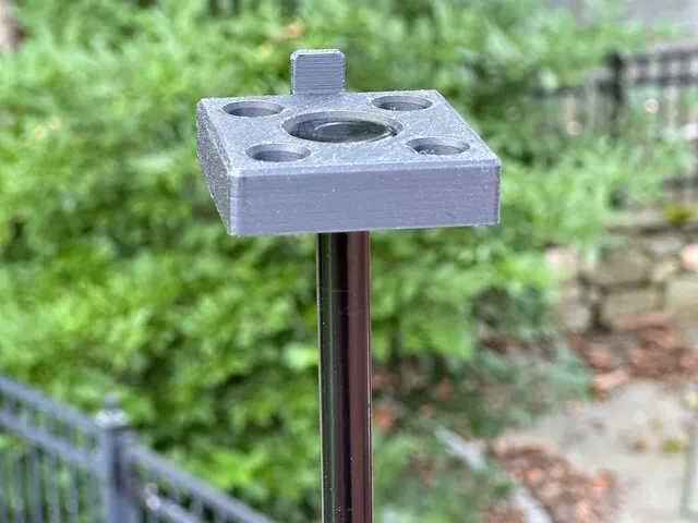 Wyze OG mount
