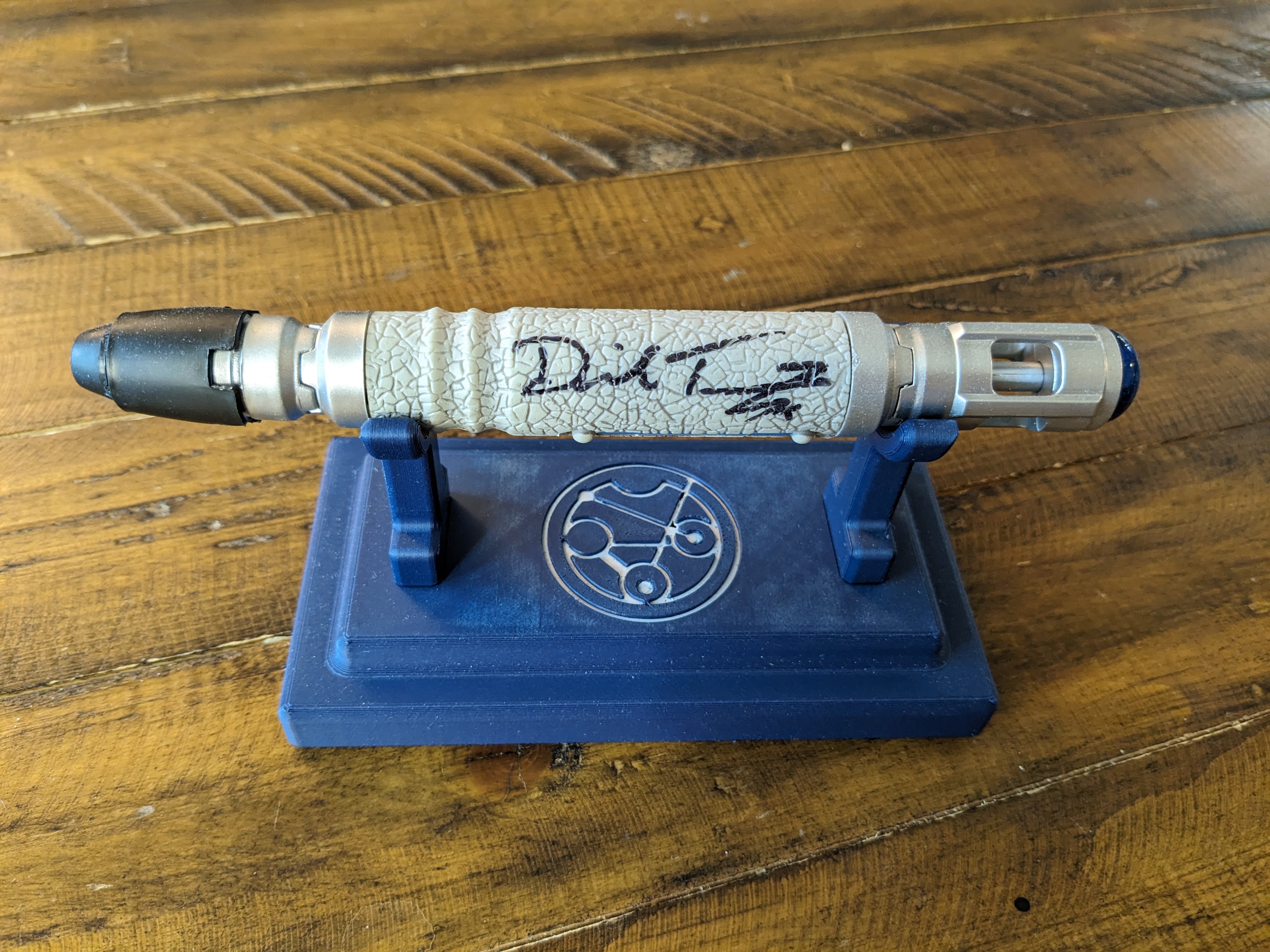 Sonic Screwdriver Display