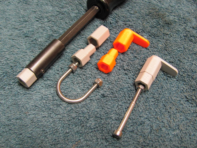5.5mm socket and handle