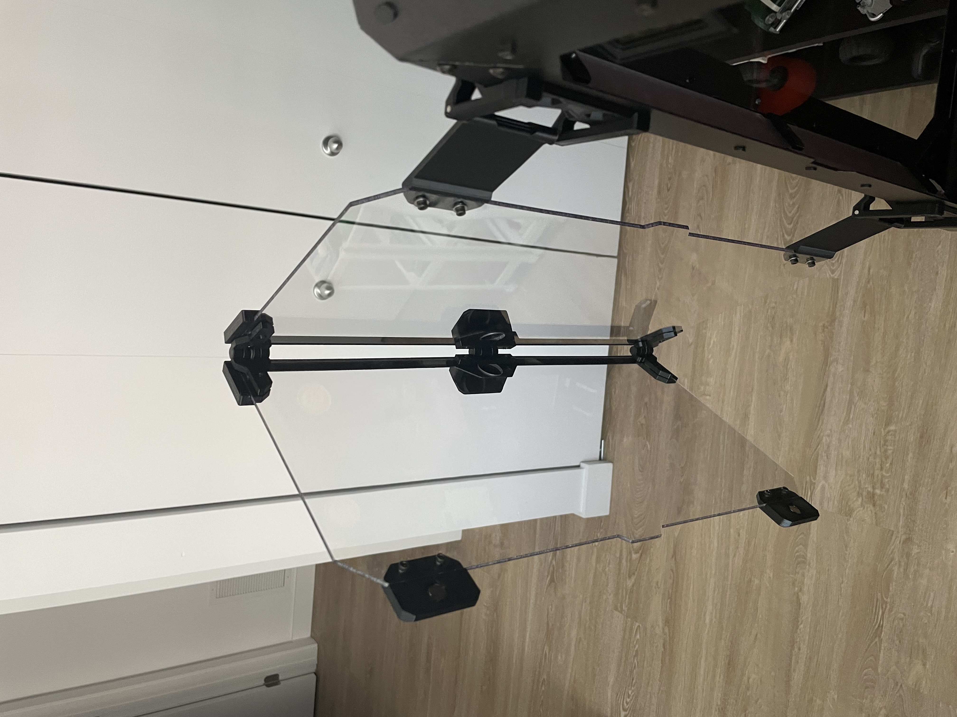 Original Prusa Enclosure Folding Door