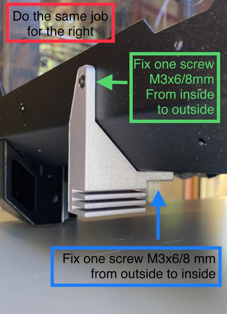 Sheet holder by Isacco Pellizzari Download free STL model