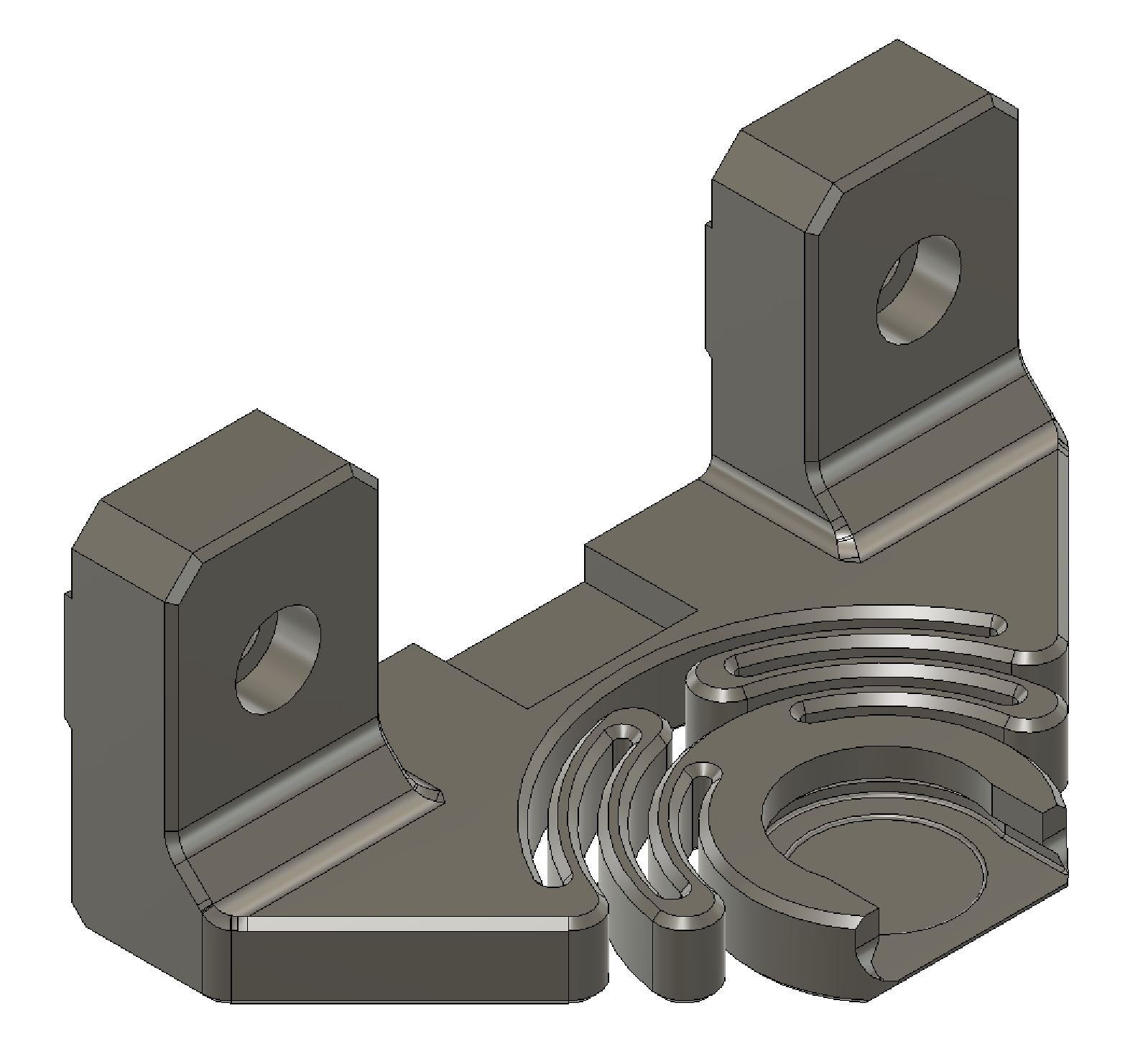 XL Z-Axis Bearing Housing
