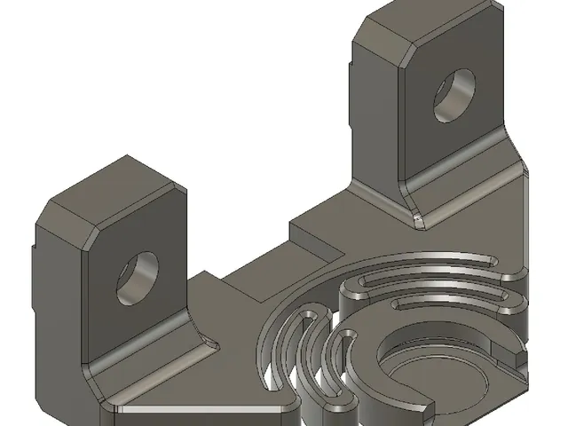 XL Z-Axis Bearing Housing