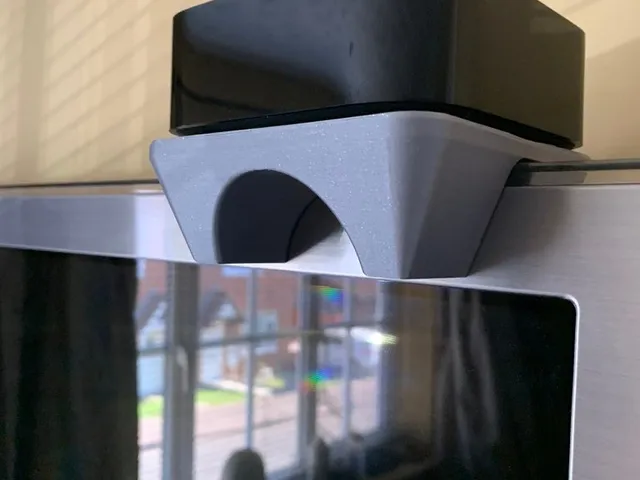 Apple TV Stand for Samsung LED TV