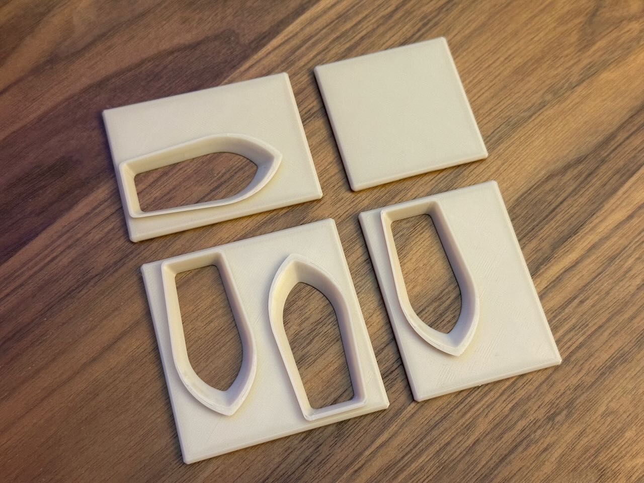 3DBenchy Tray Tile Drawer Organizers