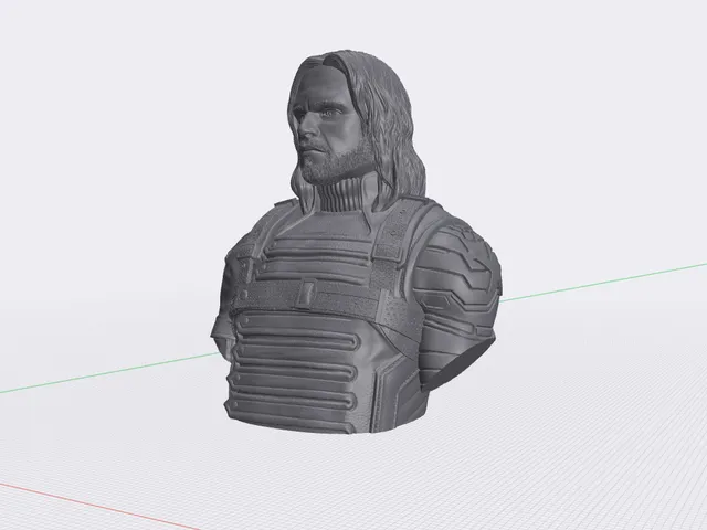 Bucky Barnes (winter soldier)