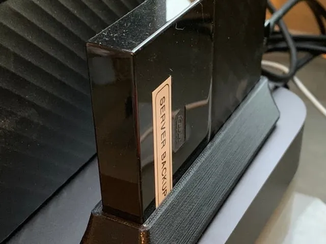 WD Passport (2.5" Drive) Stand / Foot