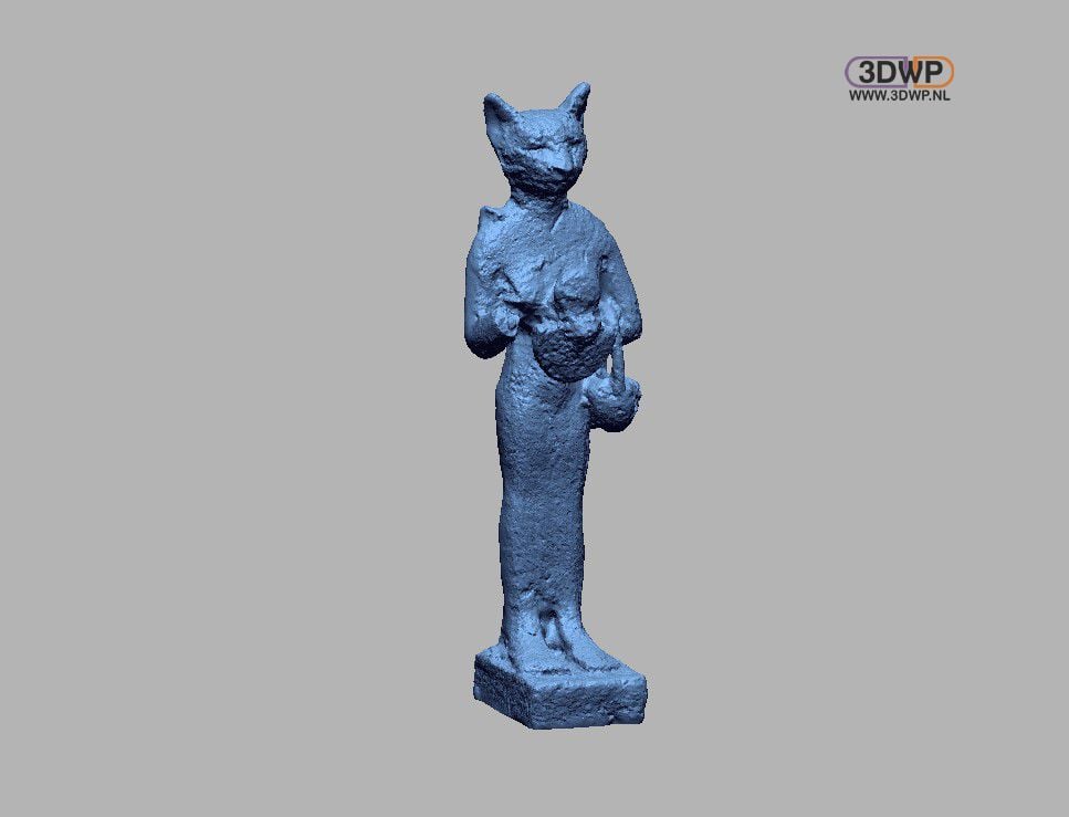 Bastet Sculpture