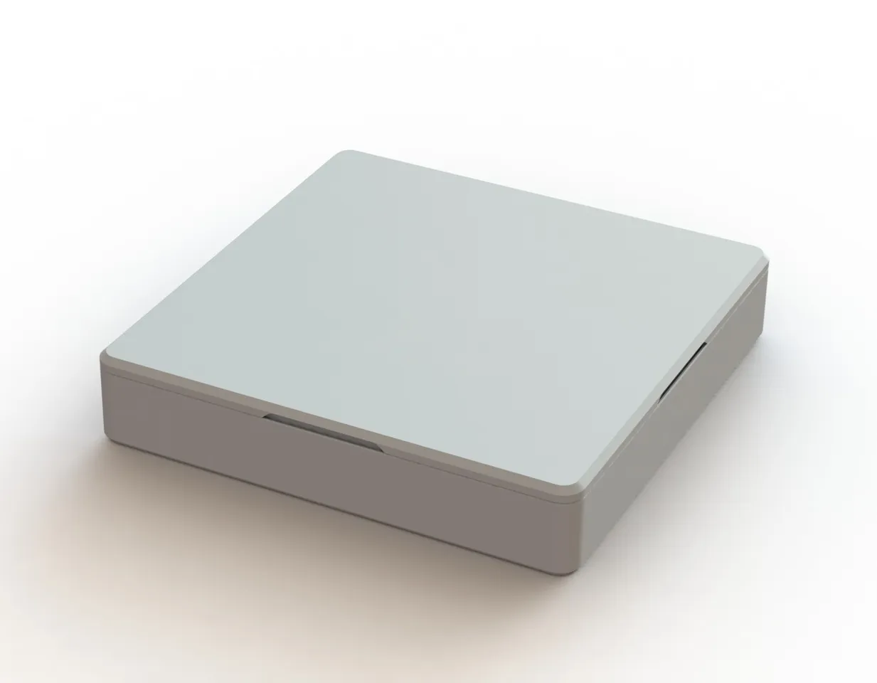 Box with lid for MMSS by Jorge | Download free STL model | Printables.com