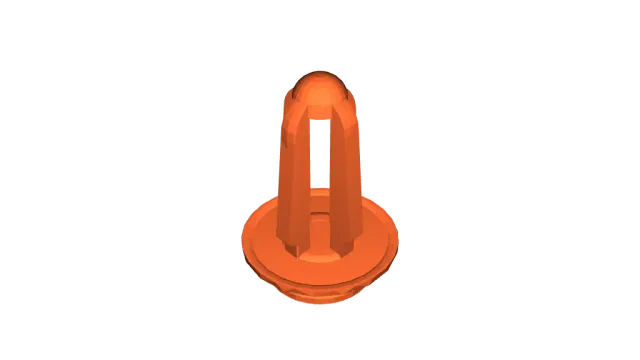 sprinter door clips, preview image from the creator on Printables