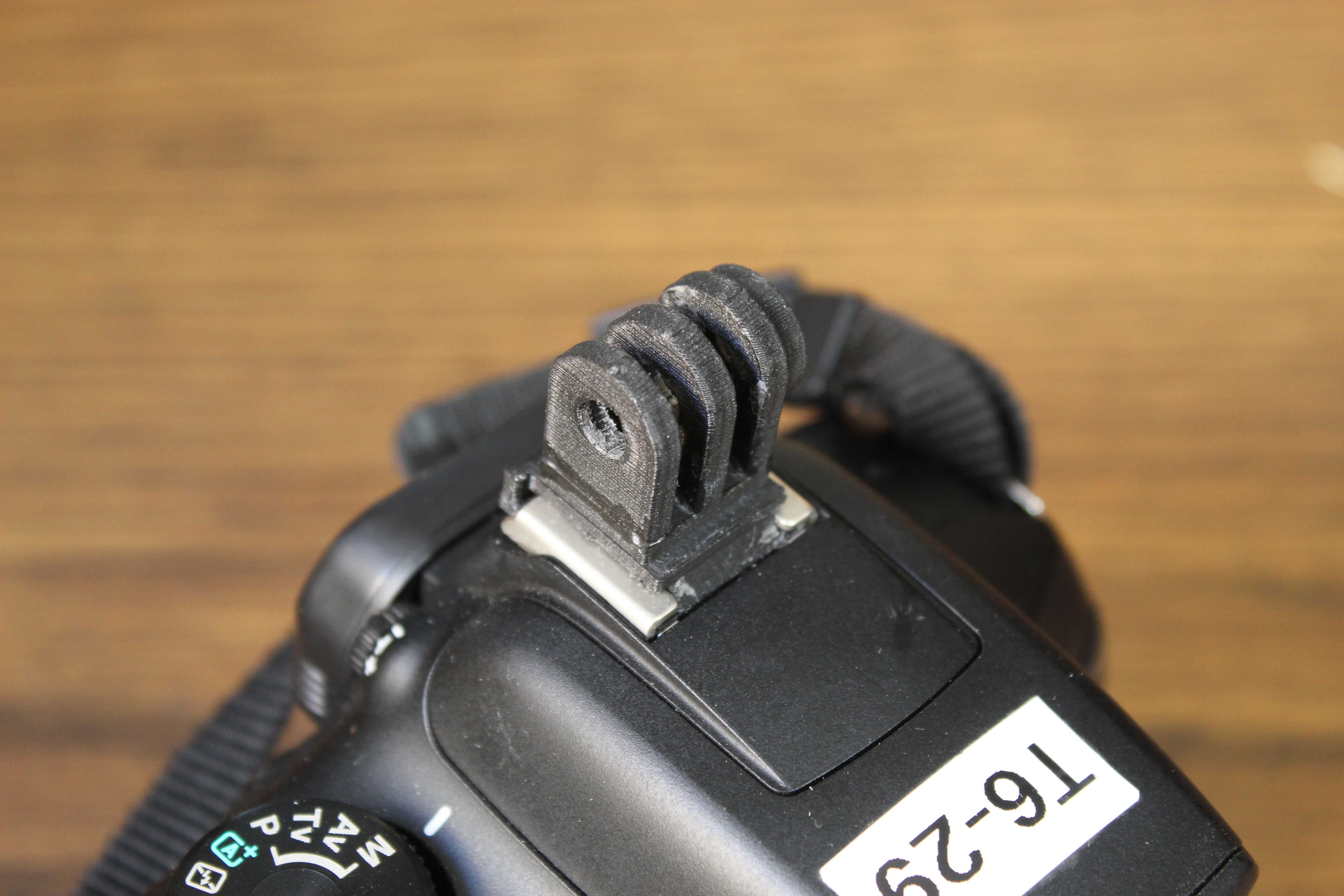 Gopro Hot Shoe Mount
