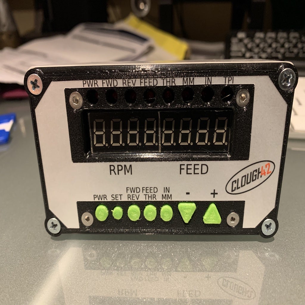 Modified Clough42 ELS Panel