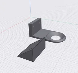 ball wall mount