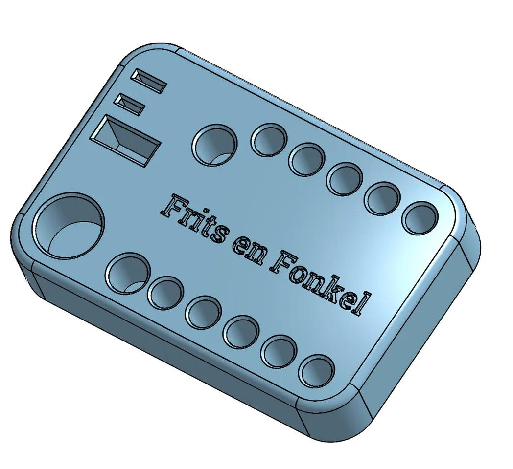 Toolstation by joenge download free stl model printables