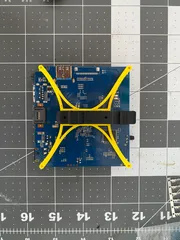 Voron 2.4 Mount for Inovato Quadra