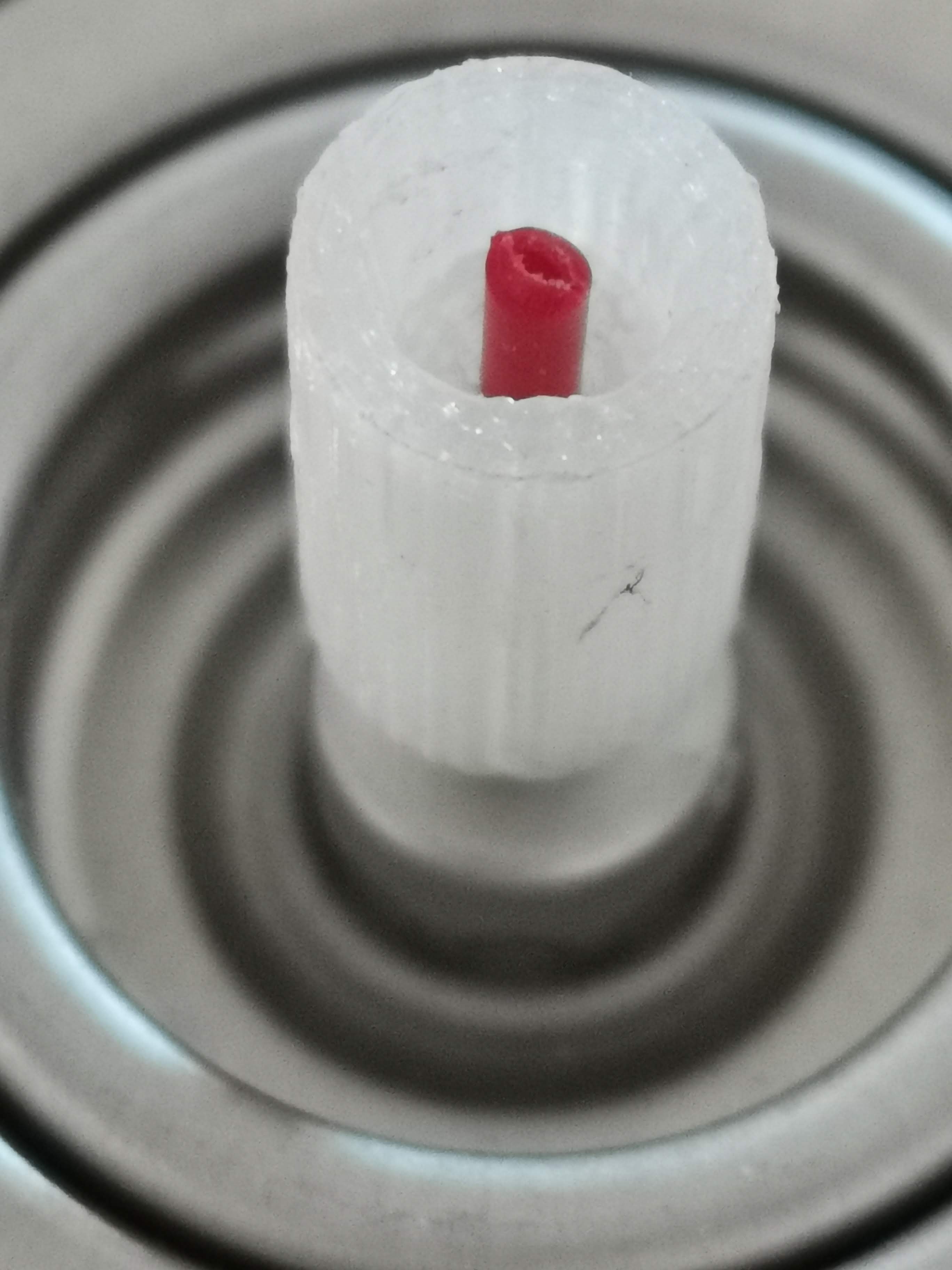 Thermacell Refill Adapter by Winston Download free STL model