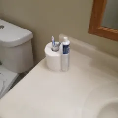 toilet paper holder