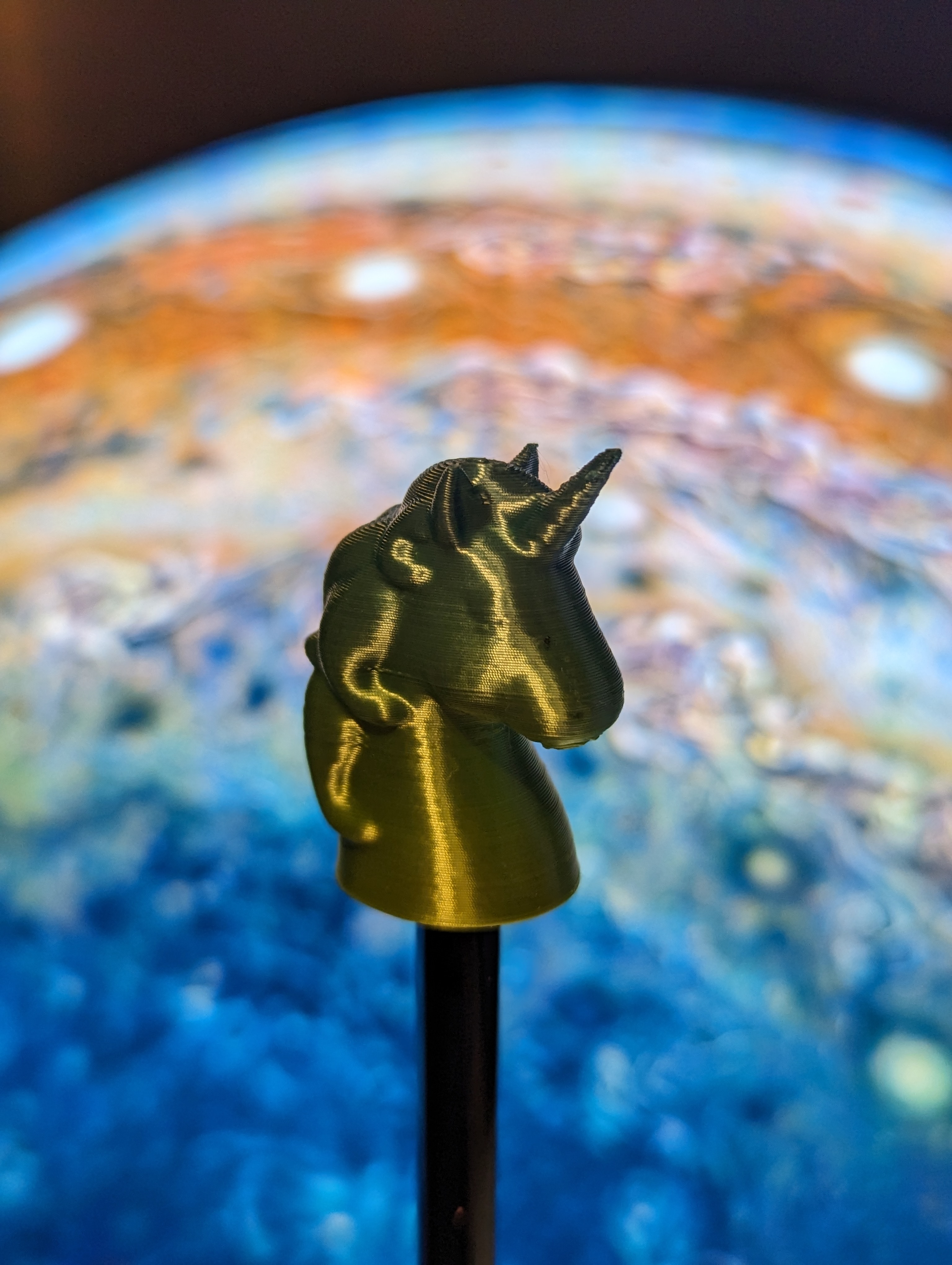 Unicorn Pen Topper
